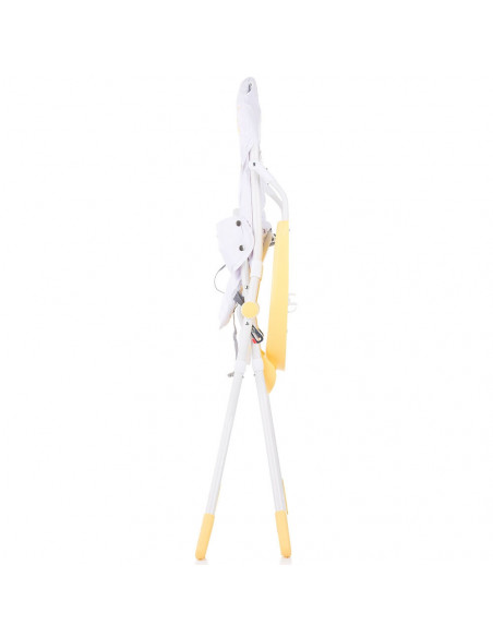Scaun de masa Chipolino Teddy banana,STHTD02205BA