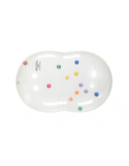 Minge fizioterapie aluna Physio Activity Roll, diametru 55