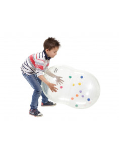 Minge fizioterapie aluna Physio Activity Roll, diametru 55 2