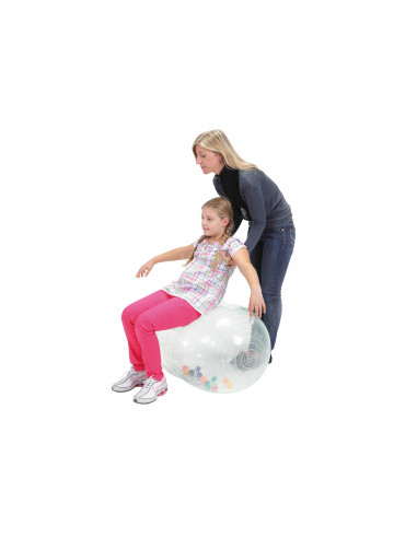 Minge fizioterapie aluna Physio Activity Roll, diametru 55