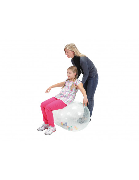 Minge fizioterapie aluna Physio Activity Roll, diametru 55