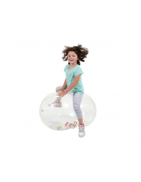 Minge fizioterapie aluna Physio Activity Roll, diametru 55