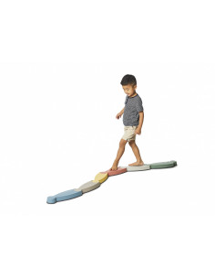 Joc motricitate Raul - 7 piese in culori nordice,G2823 2