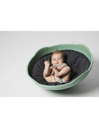 Scoica de echilibru MINI culoare verde nordic,G2899