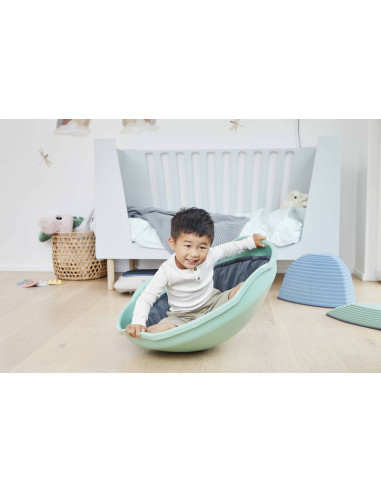 Scoica de echilibru MINI culoare verde nordic,G2899