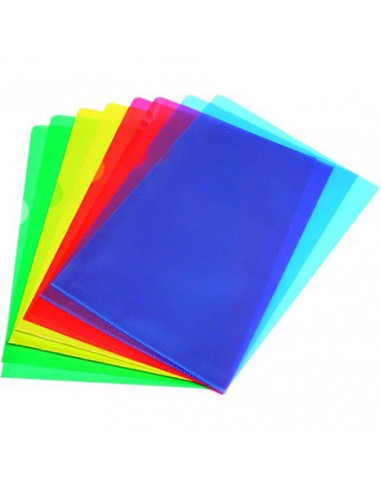 MAPA PROTECTIE A4 TIP L ALBASTRA 100/SET NOKI,NK4814