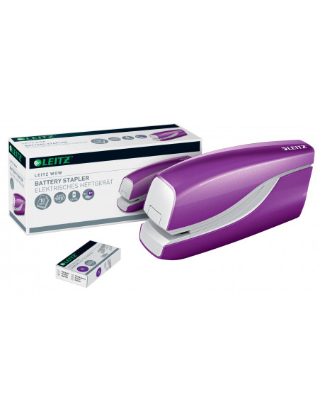 CAPSATOR ELECTRIC 10 COLI NR 10 MOV WOW LEITZ,LZ55661062+++