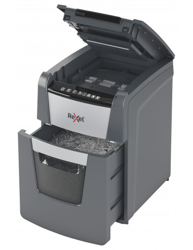 DISTRUGATOR AUTOMAT OPTIMUM 100X P4 CROSS CUT 100 COLI