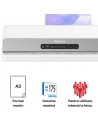 LAMINATOR A3 AMARIS LX 6 ROLE FELLOWES,FE8058201+