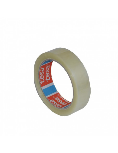 BANDA ADEZIVA TRANSPARENTA 66M 25MM ADEZIV CAUCIUC SINTETIC BANDA ADEZIVA TRANSPARENTA 66M 25MM ADEZIV CAUCIUC SINTETIC