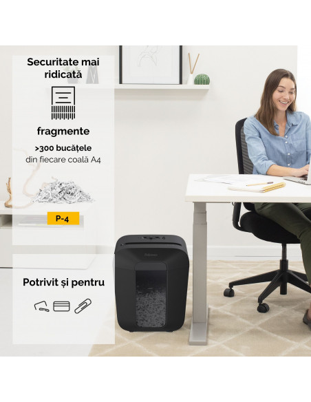 DISTRUGATOR DOCUMENTE LX50 CROSS-CUT FELLOWES,FE4406001+