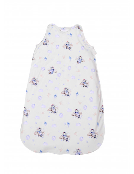 Sac de dormit, primavara/vara, pentru copii cu inaltimea maxima