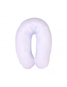 Perna de alaptat 190 cm , Moon & Stars Blue,20810065701 2