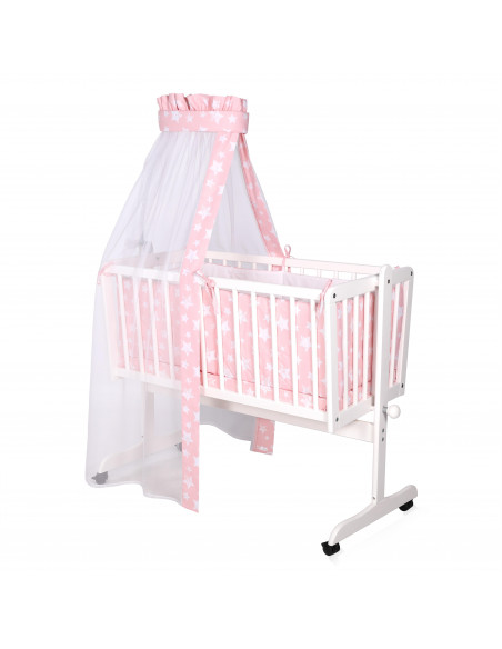 Set pentru patut balansoar EVA ranforce, Pink Stars,20051210005