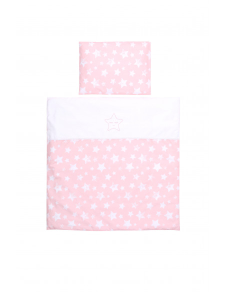 Set pentru patut balansoar EVA ranforce, Pink Stars,20051210005