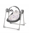 Leagan, Twinkle, electric, cu telecomanda, Grey,10090080002