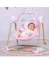 Leagan, Twinkle, electric, cu telecomanda, Grey,10090080002