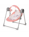Leagan, Twinkle, electric, cu telecomanda, Pink,10090080003