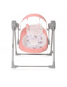 Leagan, Twinkle, electric, cu telecomanda, Pink,10090080003