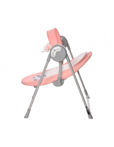 Leagan, Twinkle, electric, cu telecomanda, Pink,10090080003