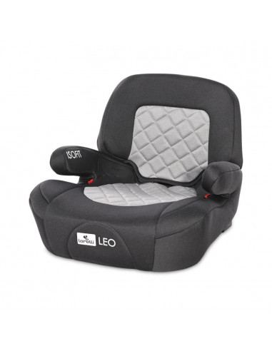 Inaltator auto, Leo, Isofix, 22-36 kg, spatar detasabil