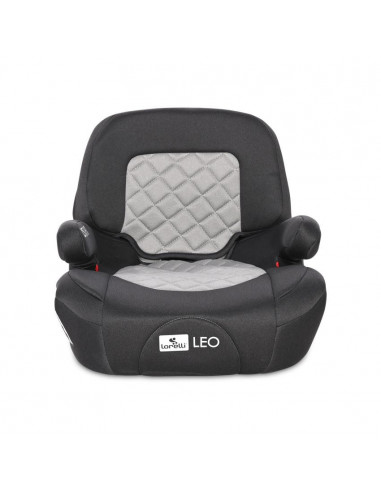 Inaltator auto, Leo, Isofix, 22-36 kg, spatar detasabil