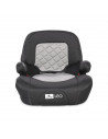 Inaltator auto, Leo, Isofix, 22-36 kg, spatar detasabil