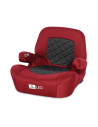 Inaltator auto, Leo, Isofix, 22-36 kg, spatar detasabil, Brick