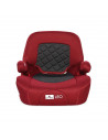 Inaltator auto, Leo, Isofix, 22-36 kg, spatar detasabil, Brick