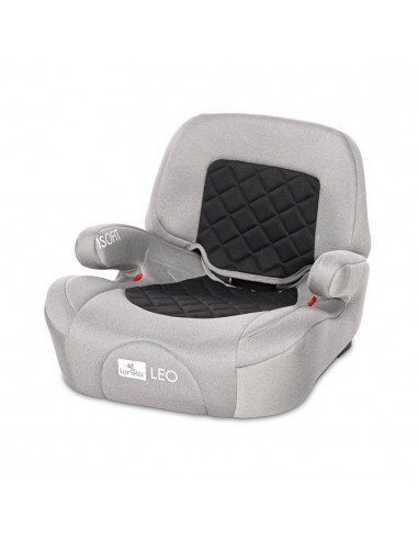 Inaltator auto, Leo, Isofix, 22-36 kg, spatar detasabil, Fossil