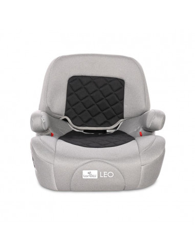 Inaltator auto, Leo, Isofix, 22-36 kg, spatar detasabil, Fossil