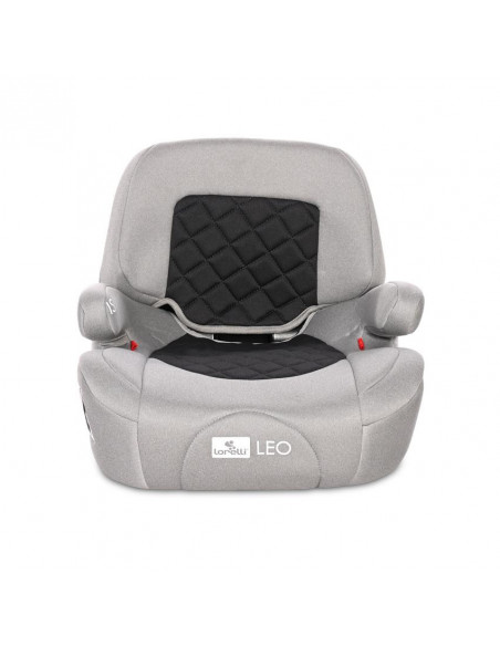Inaltator auto, Leo, Isofix, 22-36 kg, spatar detasabil, Fossil
