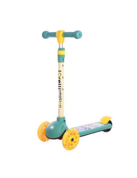 Trotineta pentru copii, Tamtam, 3 Ani+, roti cu lumini Trotineta pentru copii, Tamtam, 3 Ani+, roti cu lumini