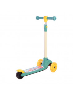 Trotineta pentru copii, Tamtam, 3 Ani+, roti cu lumini 2