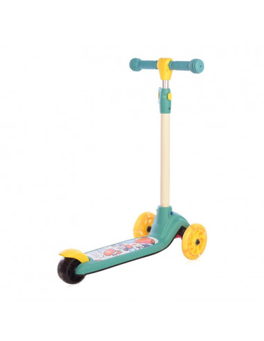 Trotineta pentru copii, Tamtam, 3 Ani+, roti cu lumini Trotineta pentru copii, Tamtam, 3 Ani+, roti cu lumini