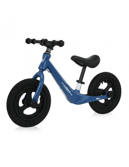 Bicicleta de echilibru, Light Air, 2-5 Ani, Blue,10410050001