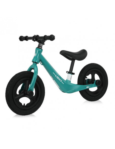 Bicicleta de echilibru, Light Air, 2-5 Ani, Green,10410050003
