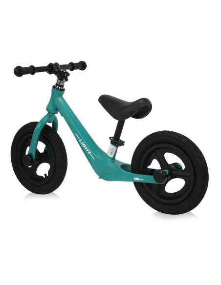 Bicicleta de echilibru, Light Air, 2-5 Ani, Green,10410050003