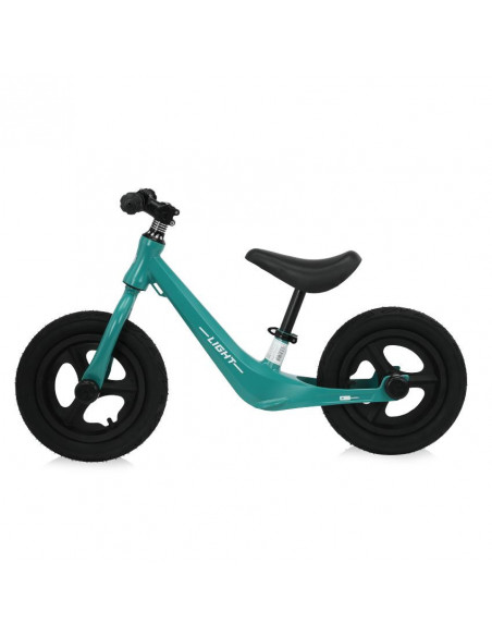Bicicleta de echilibru, Light Air, 2-5 Ani, Green,10410050003