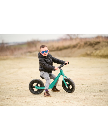 Bicicleta de echilibru, Light Air, 2-5 Ani, Lemon