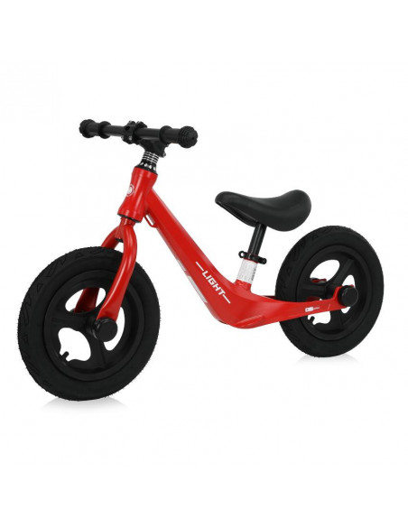 Bicicleta de echilibru, Light Air, 2-5 Ani, Red,10410050002 Bicicleta de echilibru, Light Air, 2-5 Ani, Red,10410050002