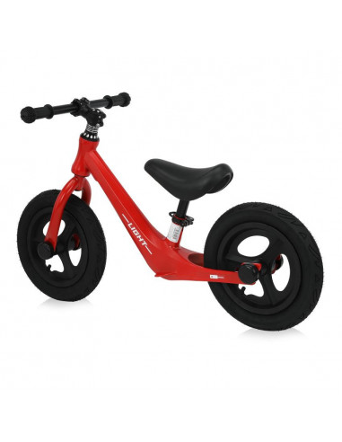 Bicicleta de echilibru, Light Air, 2-5 Ani, Red,10410050002 Bicicleta de echilibru, Light Air, 2-5 Ani, Red,10410050002