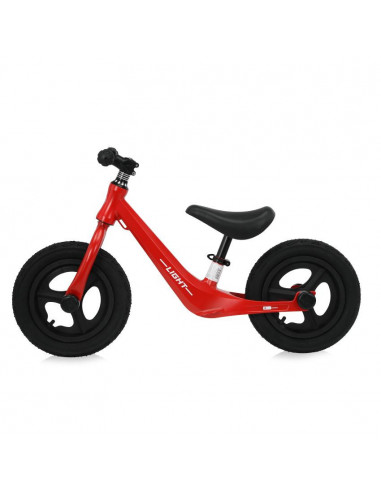 Bicicleta de echilibru, Light Air, 2-5 Ani, Red,10410050002 Bicicleta de echilibru, Light Air, 2-5 Ani, Red,10410050002