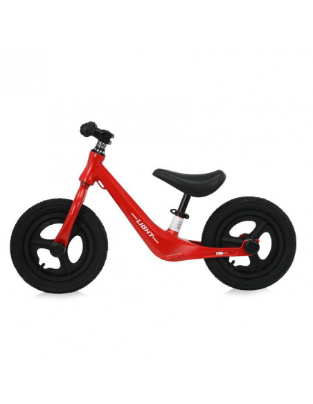 Bicicleta de echilibru, Light Air, 2-5 Ani, Red,10410050002 Bicicleta de echilibru, Light Air, 2-5 Ani, Red,10410050002