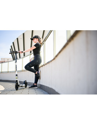 Trotineta pentru adolescenti si adulti, Sprinter, pliabila