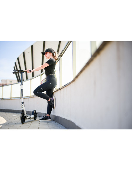 Trotineta pentru adolescenti si adulti, Sprinter, pliabila
