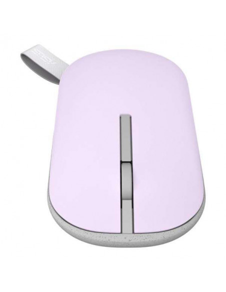 MOUSE USB OPTICAL WRL MD100/PURPLE 90XB07A0-BMU010