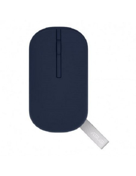 MOUSE USB OPTICAL WRL MD100/BLUE 90XB07A0-BMU000
