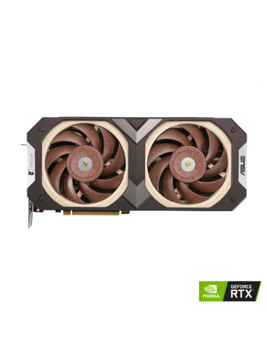 Placa video Asus GeForce RTX 3070 Noctua OC Edition 8GB