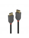 Cablu Lindy LY-36483, DisplayPort 1.2 Cable, Anthra